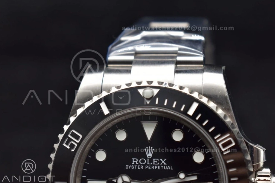 BP Best SS No GoodFit Edition Date Bracelet 114060 Submariner on 1126 0819
